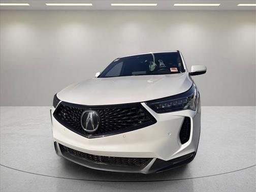 Platinum White Pearl 2023 Acura RDX Base