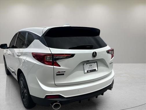 Platinum White Pearl 2023 Acura RDX Base