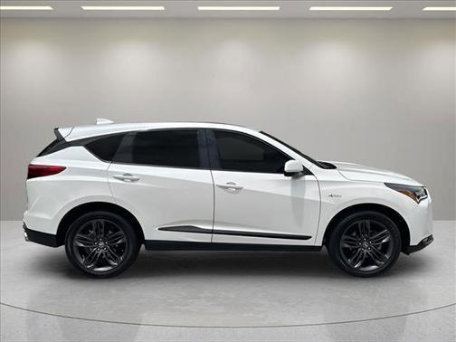 Platinum White Pearl 2023 Acura RDX Base