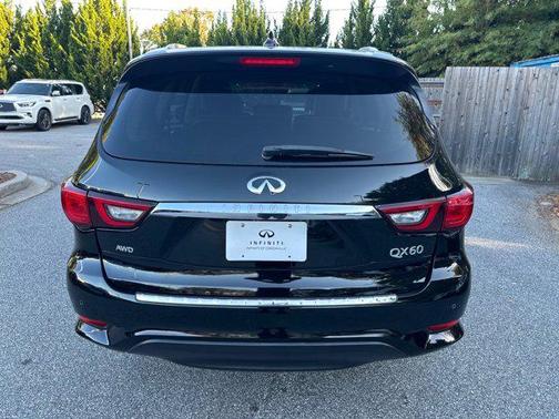 2019 INFINITI QX60 Luxe
