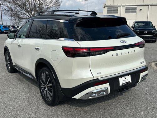 2022 INFINITI QX60 AUTOGRAPH
