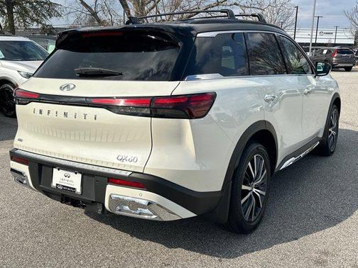 2022 INFINITI QX60 AUTOGRAPH