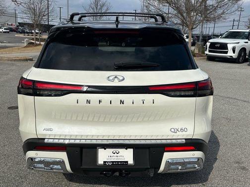 2022 INFINITI QX60 AUTOGRAPH