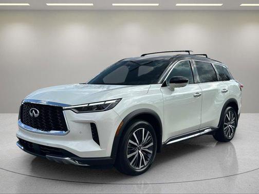 2022 INFINITI QX60 AUTOGRAPH