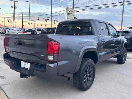 2023 Toyota Tacoma SR5