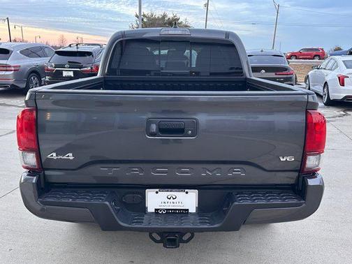 2023 Toyota Tacoma SR5