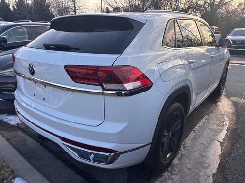 2021 Volkswagen Atlas Cross Sport 3.6L V6 SE w/Technology R-Line
