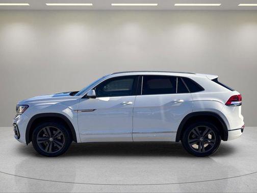 2021 Volkswagen Atlas Cross Sport 3.6L V6 SE w/Technology R-Line