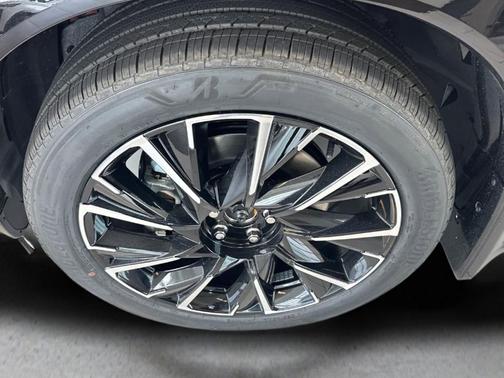 Sunfire Red/Black 2027 INFINITI QX65 AUTOGRAPH