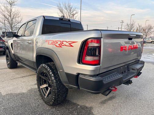 2021 RAM 1500 TRX