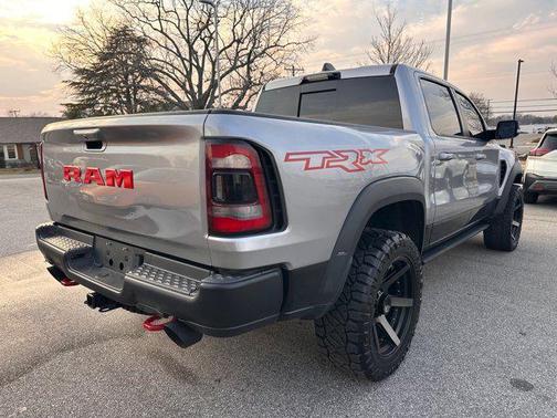 2021 RAM 1500 TRX