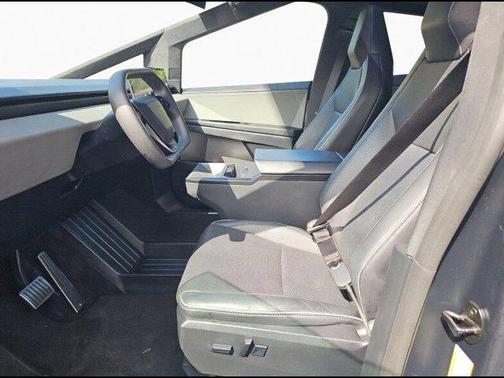 Stainless Steel 2024 Tesla Cybertruck All-Wheel Drive