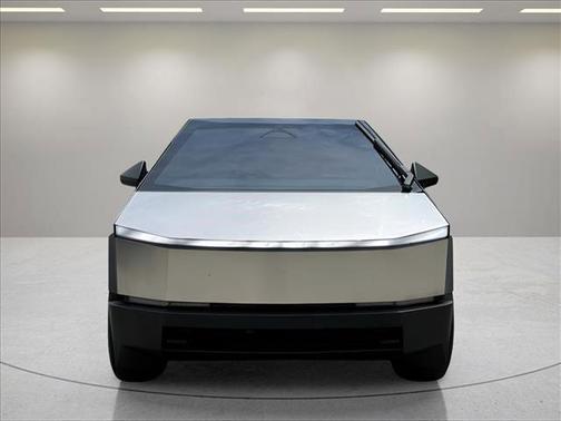 Stainless Steel 2024 Tesla Cybertruck All-Wheel Drive