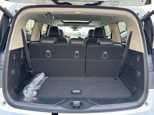 2025 INFINITI QX80 PURE AWD