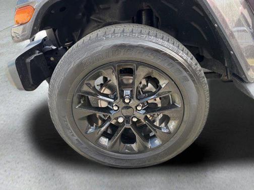 2021 Jeep Wrangler Unlimited 4xe Sahara