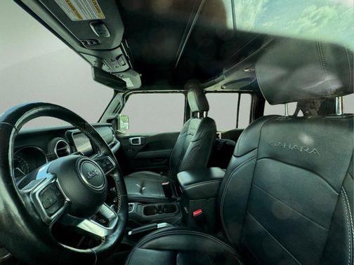 2021 Jeep Wrangler Unlimited 4xe Sahara