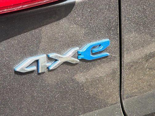 2021 Jeep Wrangler Unlimited 4xe Sahara