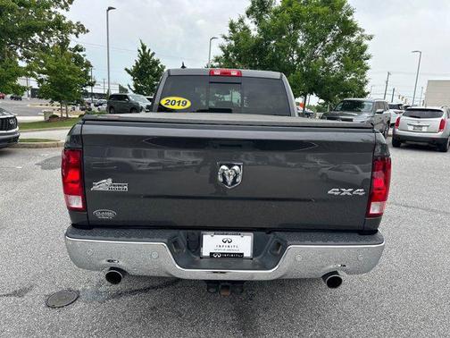 2019 RAM 1500 Big Horn