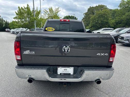 2019 RAM 1500 Big Horn