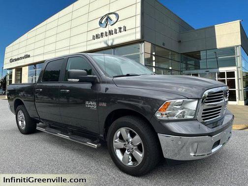 2019 RAM 1500 Big Horn