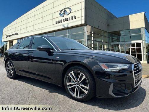 2022 Audi A6 55 Premium