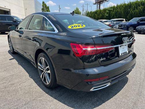 2022 Audi A6 55 Premium