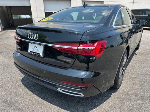 2022 Audi A6 55 Premium
