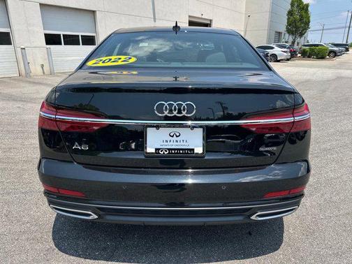 2022 Audi A6 55 Premium