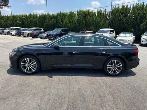 2022 Audi A6 55 Premium