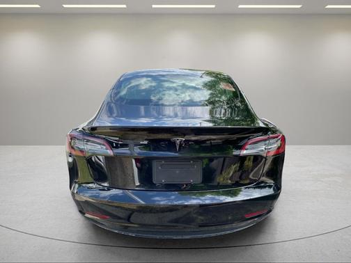 Solid Black 2023 Tesla Model 3 Standard Range