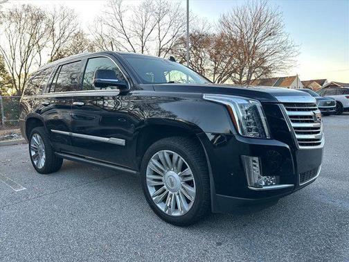 2018 Cadillac Escalade Platinum