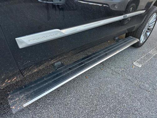 2018 Cadillac Escalade Platinum