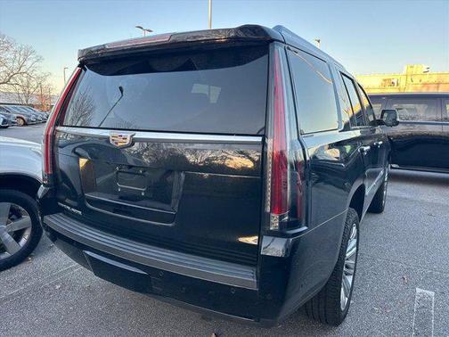 2018 Cadillac Escalade Platinum