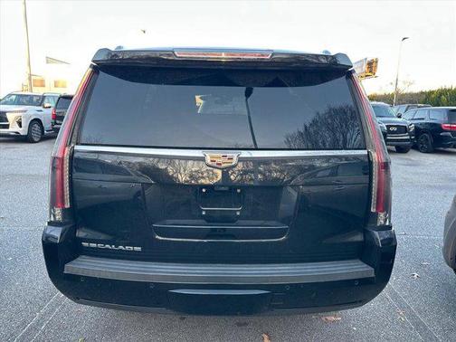 2018 Cadillac Escalade Platinum