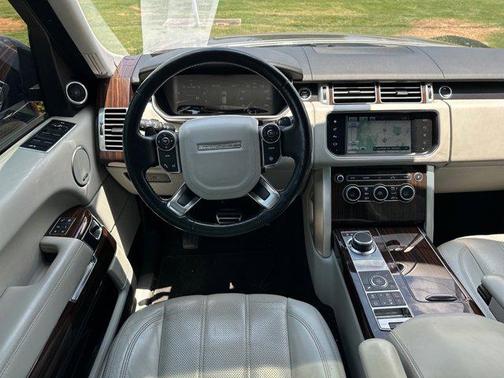 2016 Land Rover Range Rover 5.0L Supercharged