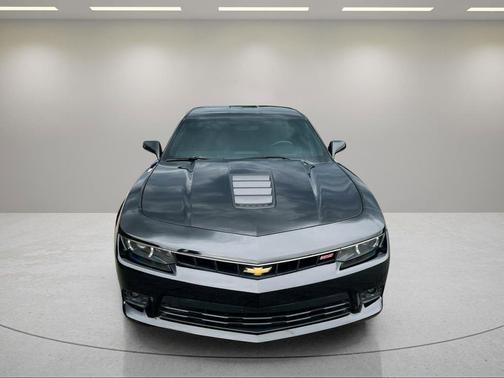 Black 2015 Chevrolet Camaro 2SS