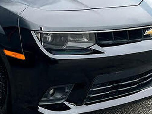 Black 2015 Chevrolet Camaro 2SS