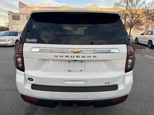 2021 Chevrolet Suburban LT