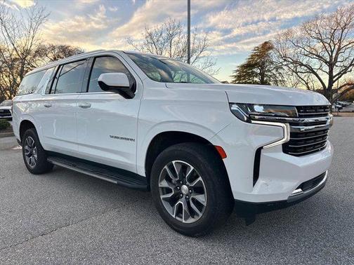 2021 Chevrolet Suburban LT