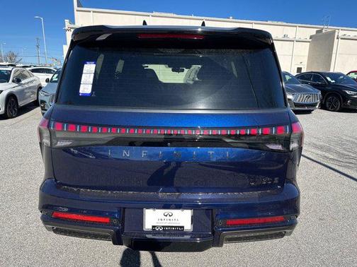 2025 INFINITI QX80 AUTOGRAPH AWD