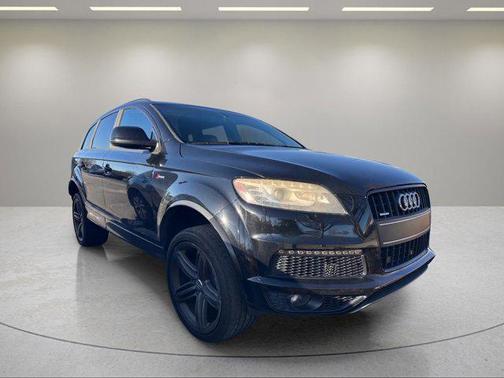 2014 Audi Q7 3.0T S line Prestige