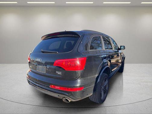 2014 Audi Q7 3.0T S line Prestige