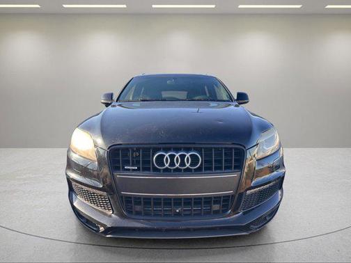 2014 Audi Q7 3.0T S line Prestige