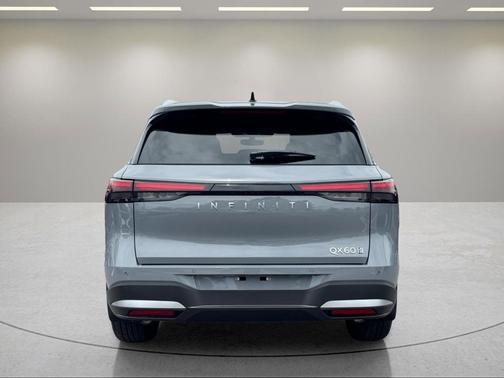 Harbor Gray 2027 INFINITI QX60 LUXE AWD