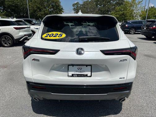 2025 Acura ADX A-Spec with Advance