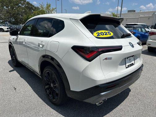 2025 Acura ADX A-Spec with Advance
