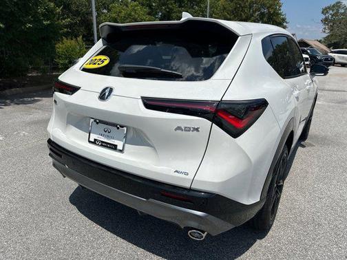 2025 Acura ADX A-Spec with Advance
