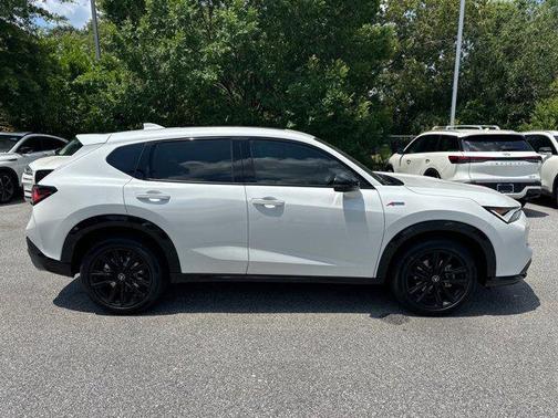 2025 Acura ADX A-Spec with Advance