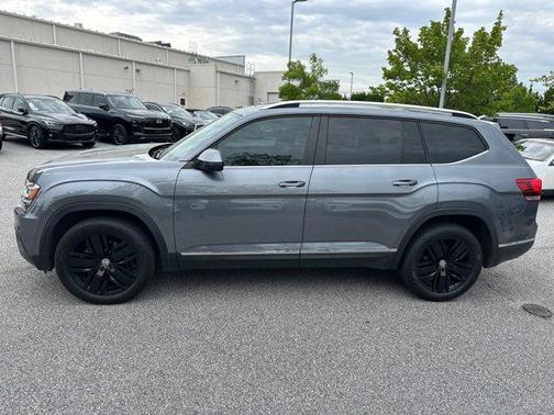 2018 Volkswagen Atlas 3.6L SEL