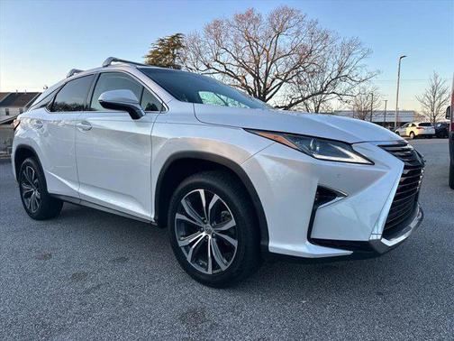 2017 Lexus RX 350 Base